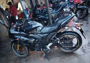 Suzuki Gixxer SF 2019 Black