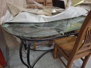 A Glass Table