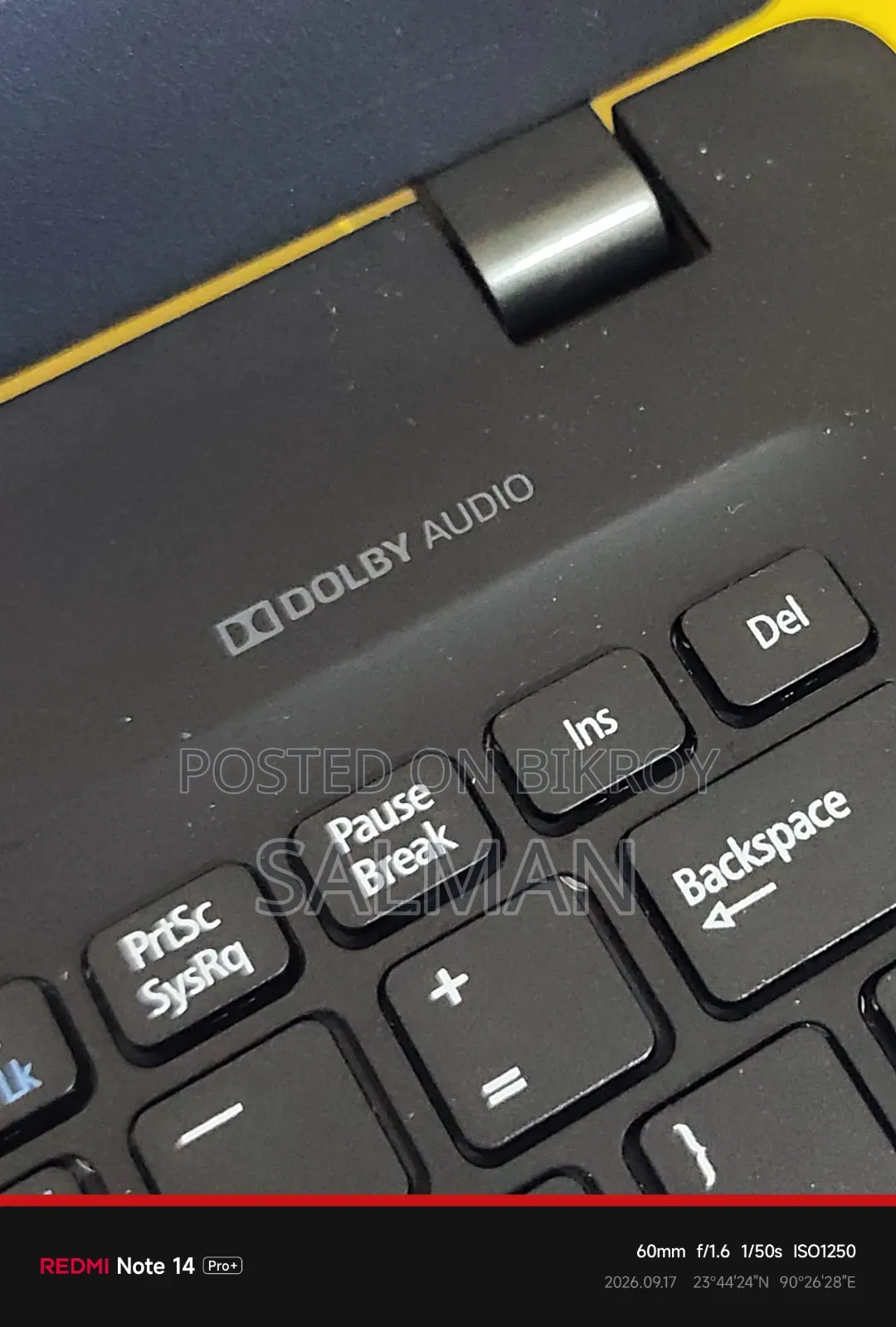 Laptop Acer Aspire 3 8GB Intel Core i5 SSD 512GB