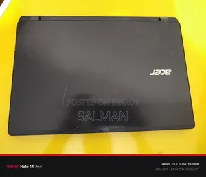 Laptop Acer Aspire 3 8GB Intel Core i5 SSD 512GB