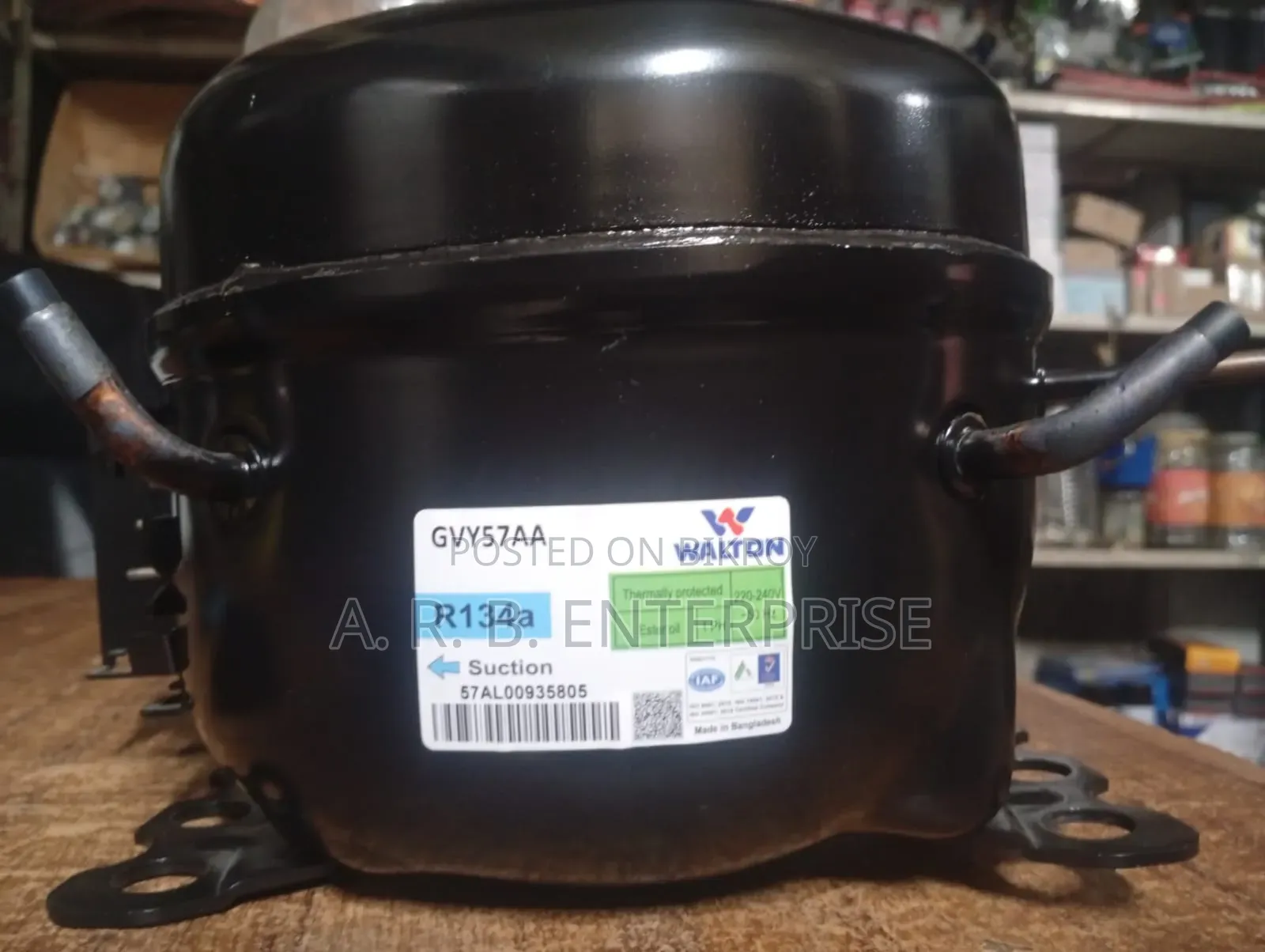 Walton Compressor