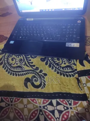 ল্যাপটপ তোশিবা স্যাটেলাইট সি৫৫ ৪জিবি ইন্টেল পেন্টিয়াম এসএসডি ৩৫০জিবি