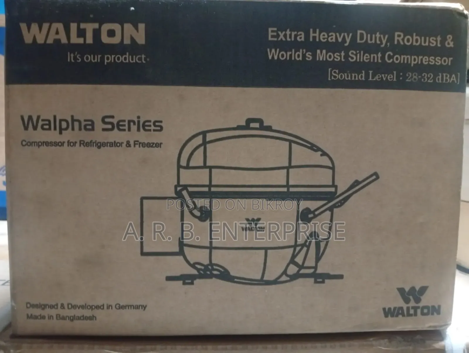 Walton Compressor