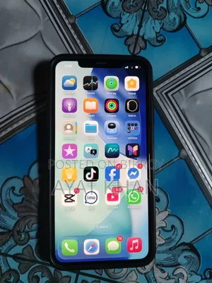 Apple iPhone 11 Pro Max 256 GB Blue