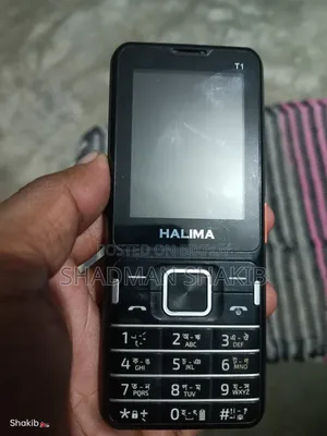 Mobile Phone Black