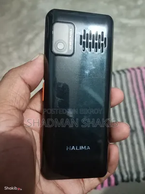 Mobile Phone Black