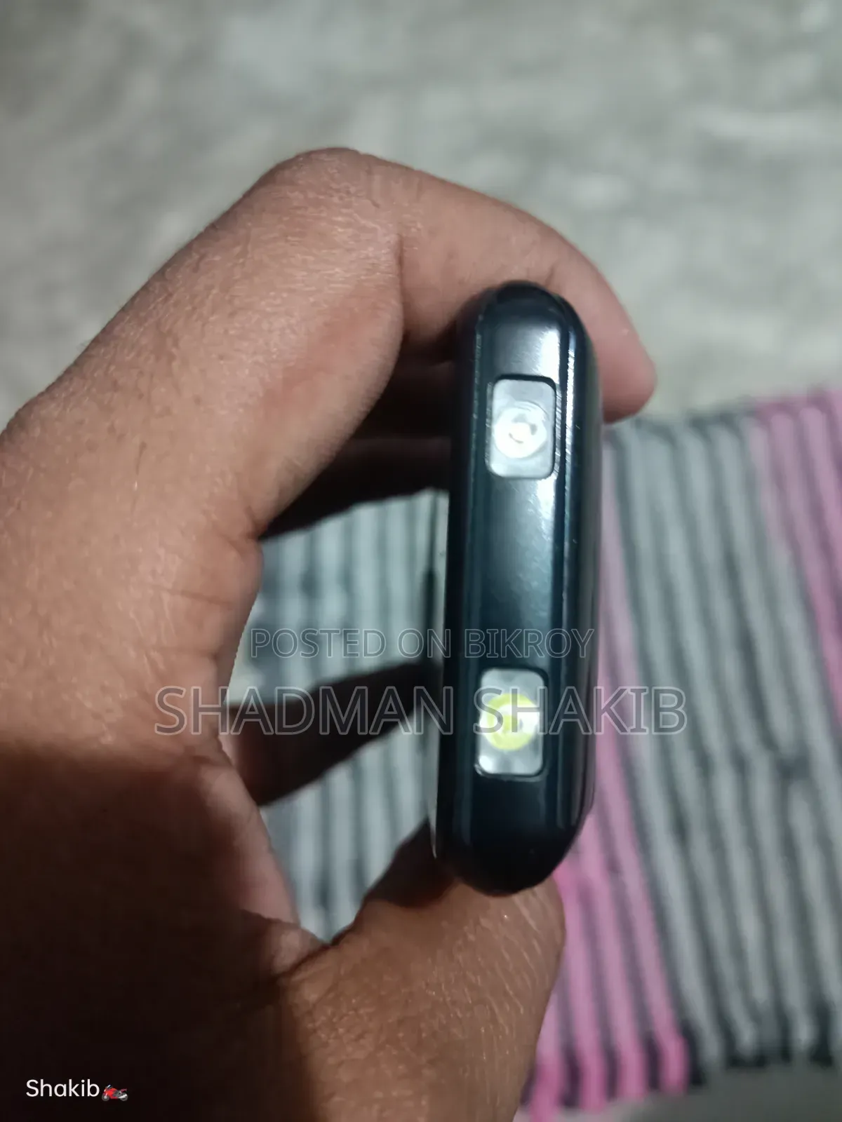 Mobile Phone Black