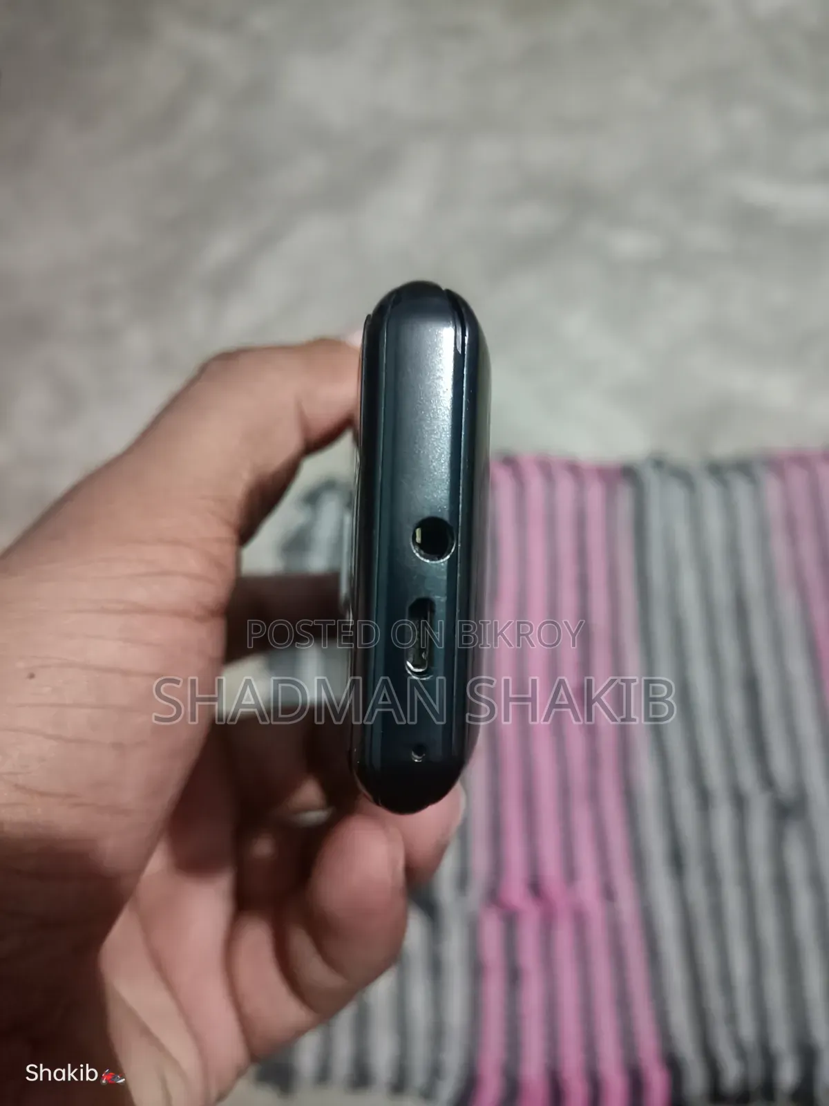 Mobile Phone Black