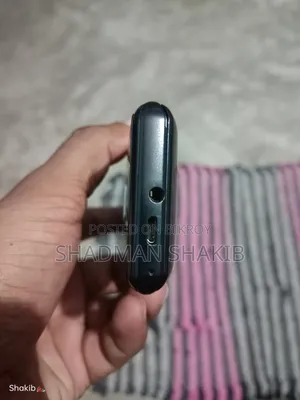Mobile Phone Black