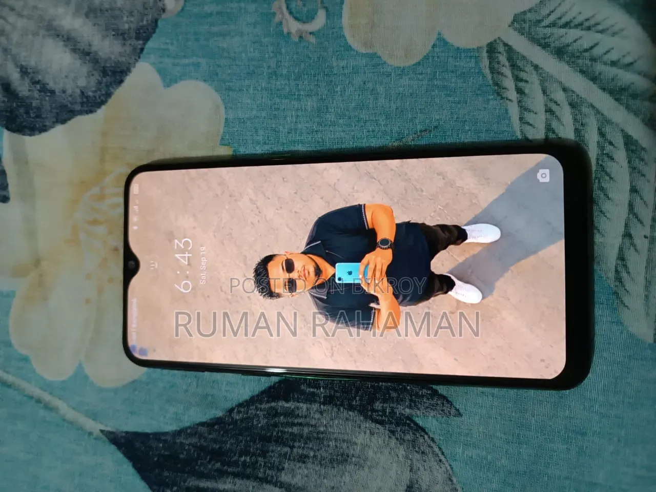 Realme X2 128 GB Green