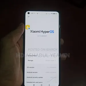 Xiaomi 11 Lite 5G NE 128 GB Blue