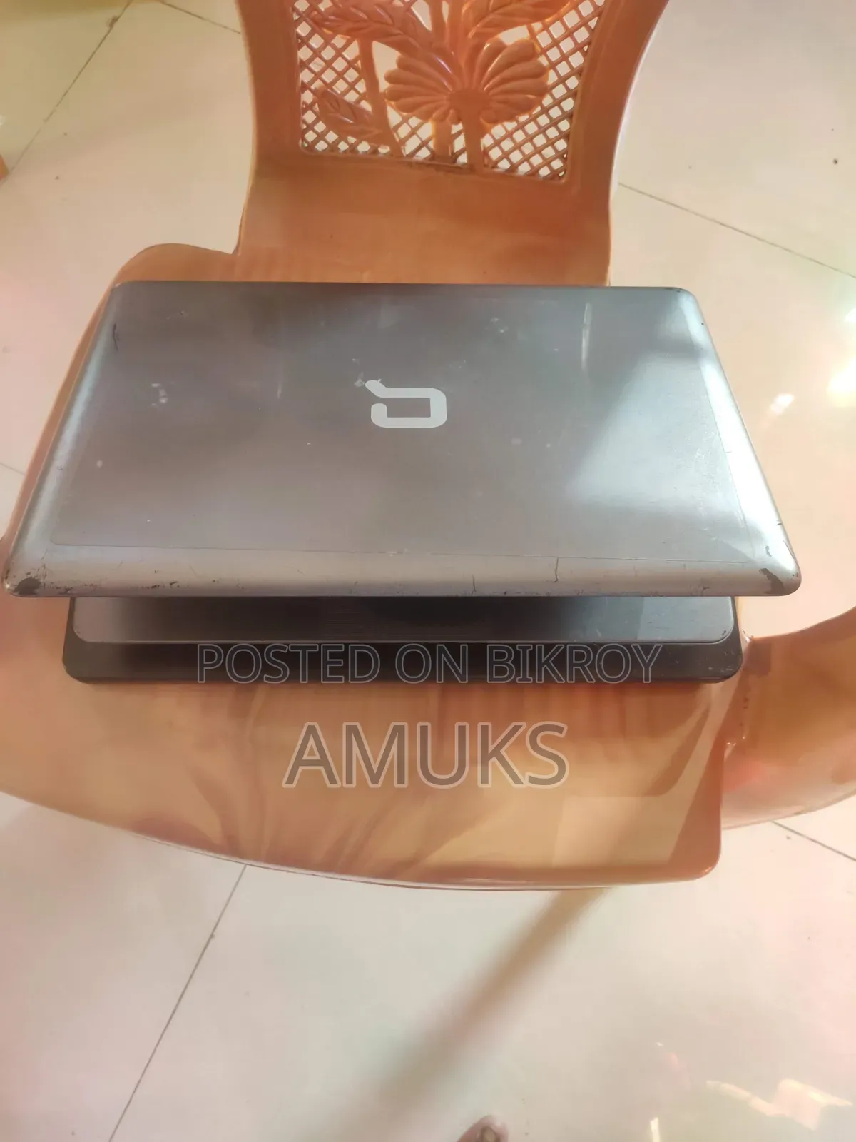 Laptop HP Compaq Presario CQ43 4GB Intel Pentium SSD 512GB