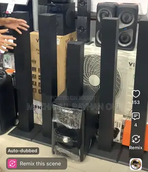 Vision Home Theatre