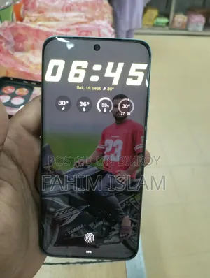মোটোরোলা এজ ৭০ ফিউশন ২৫৬ জিবি ব্লু