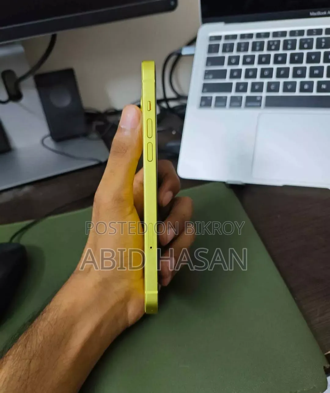Apple iPhone 14 Plus 256 GB Yellow