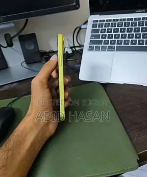 Apple iPhone 14 Plus 256 GB Yellow
