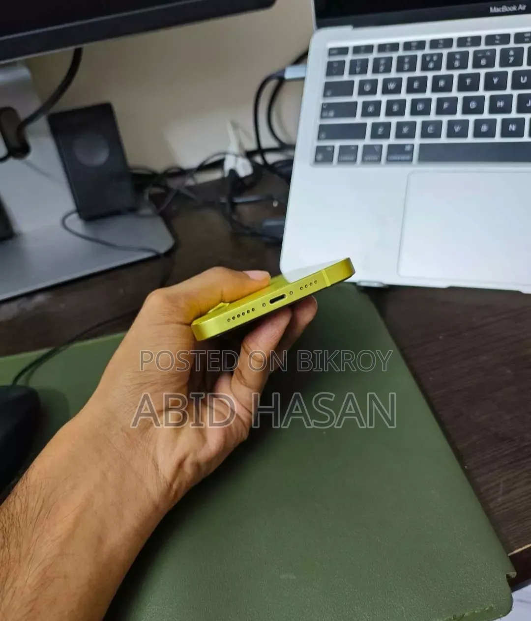 Apple iPhone 14 Plus 256 GB Yellow