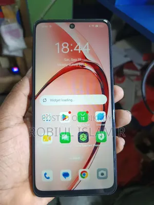 Oppo A3x 64 GB Red