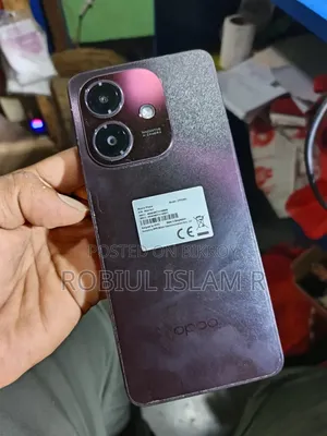 Oppo A3x 64 GB Red