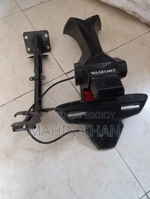 Gixxer SF Rear Fender (New Model)