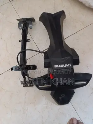 Gixxer SF Rear Fender (New Model)