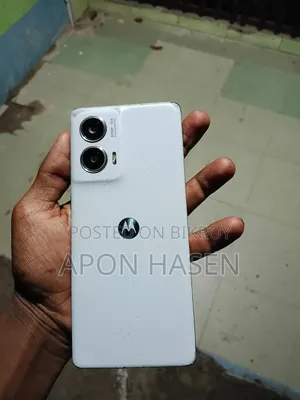 Motorola Edge 50 Fusion 128 GB White