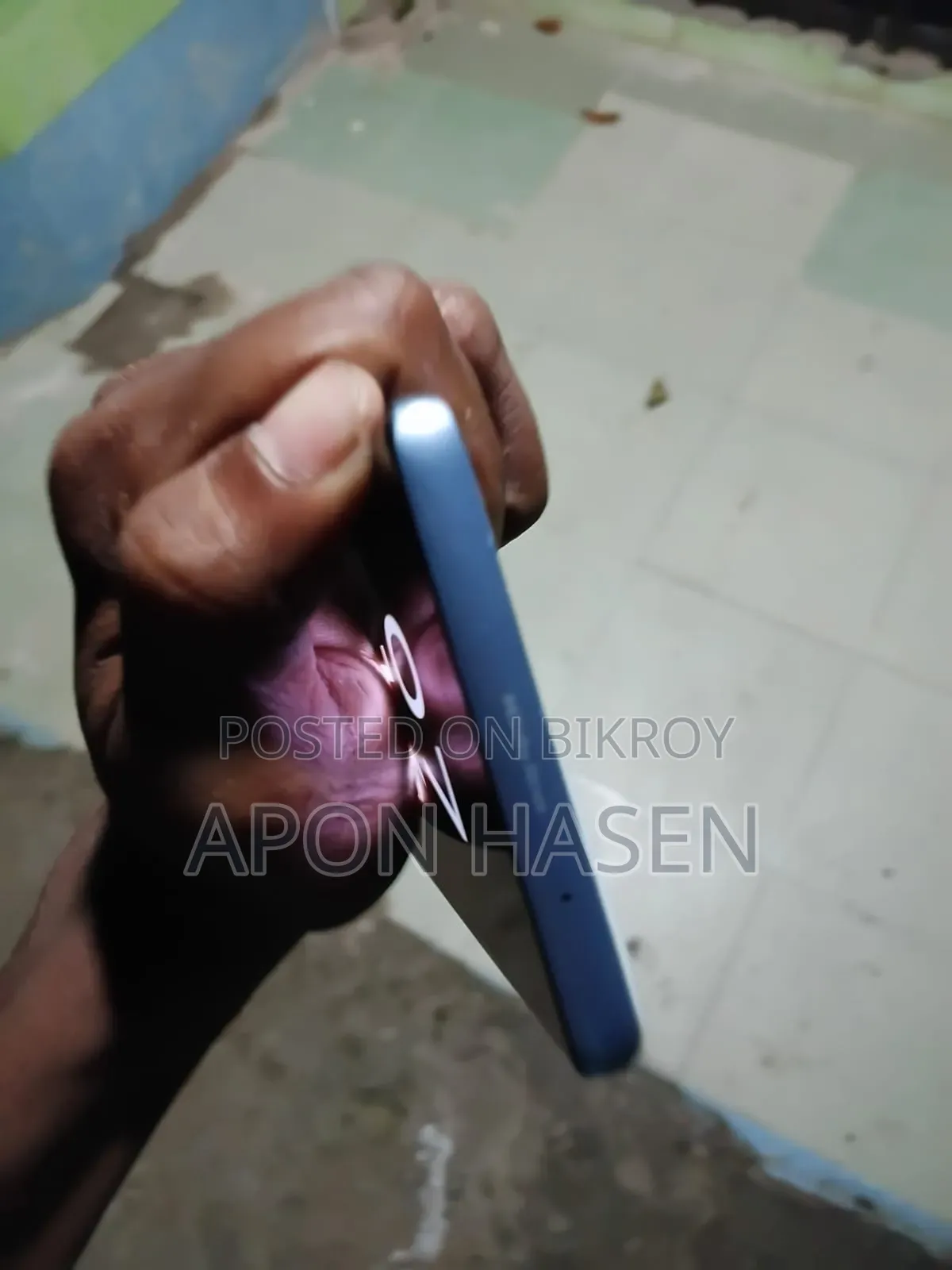 মোটররোলা এজ ৫০ ফিউশন ১২৮ জিবি হোয়াইট