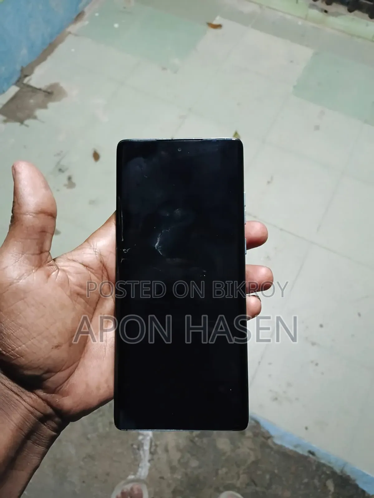 মোটররোলা এজ ৫০ ফিউশন ১২৮ জিবি হোয়াইট