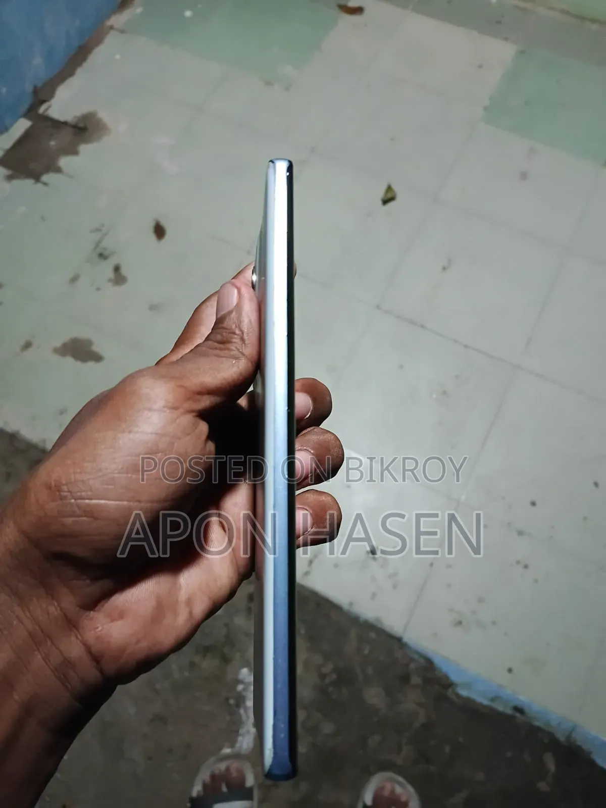 মোটররোলা এজ ৫০ ফিউশন ১২৮ জিবি হোয়াইট