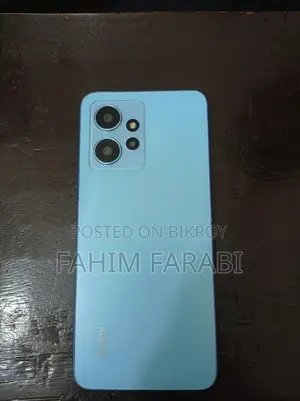 Xiaomi Redmi Note 12 128 GB Blue