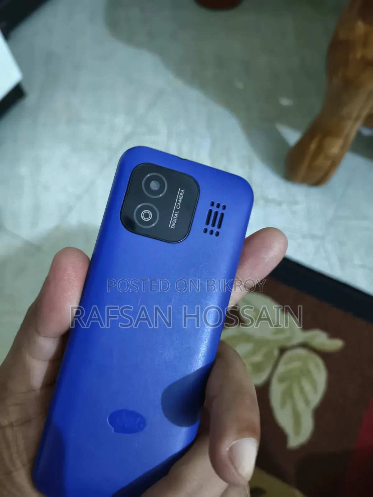 Itel Blue