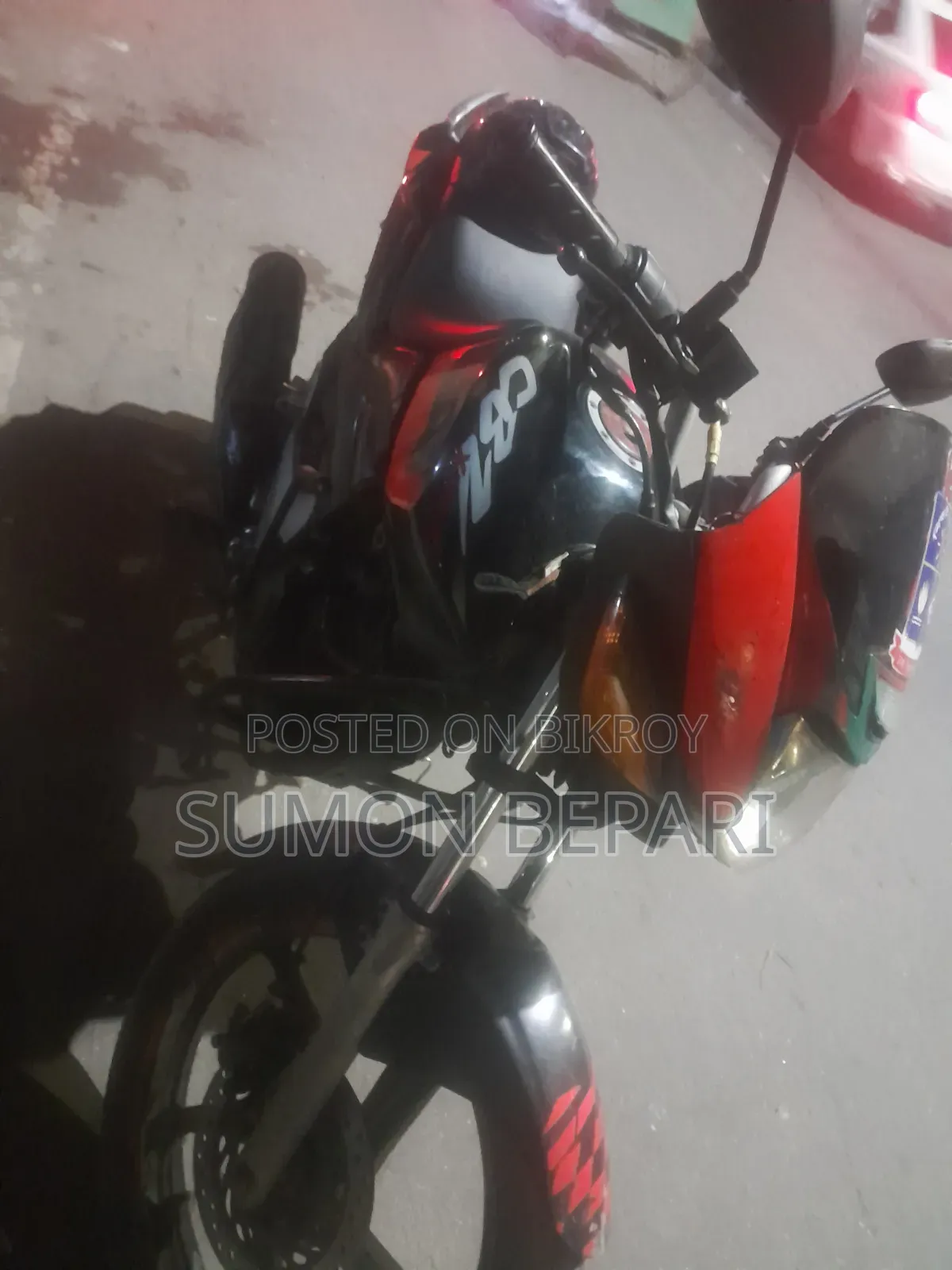 হিরো ২০০৮ ব্ল্যাক