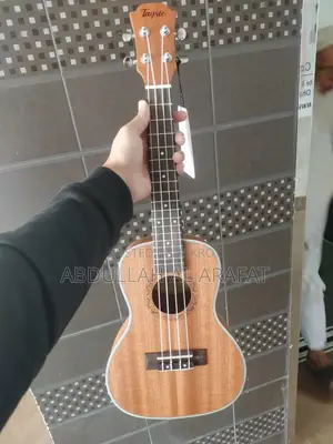 Tayste TUK200-24 24-Inch Concert Ukulele. Pig