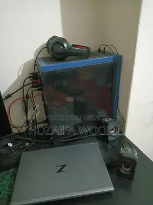 Desktop Computer 16GB AMD Ryzen 5 SSD 256GB