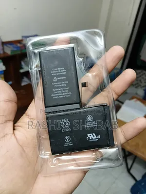 iPhone X Original Battery BH:78%