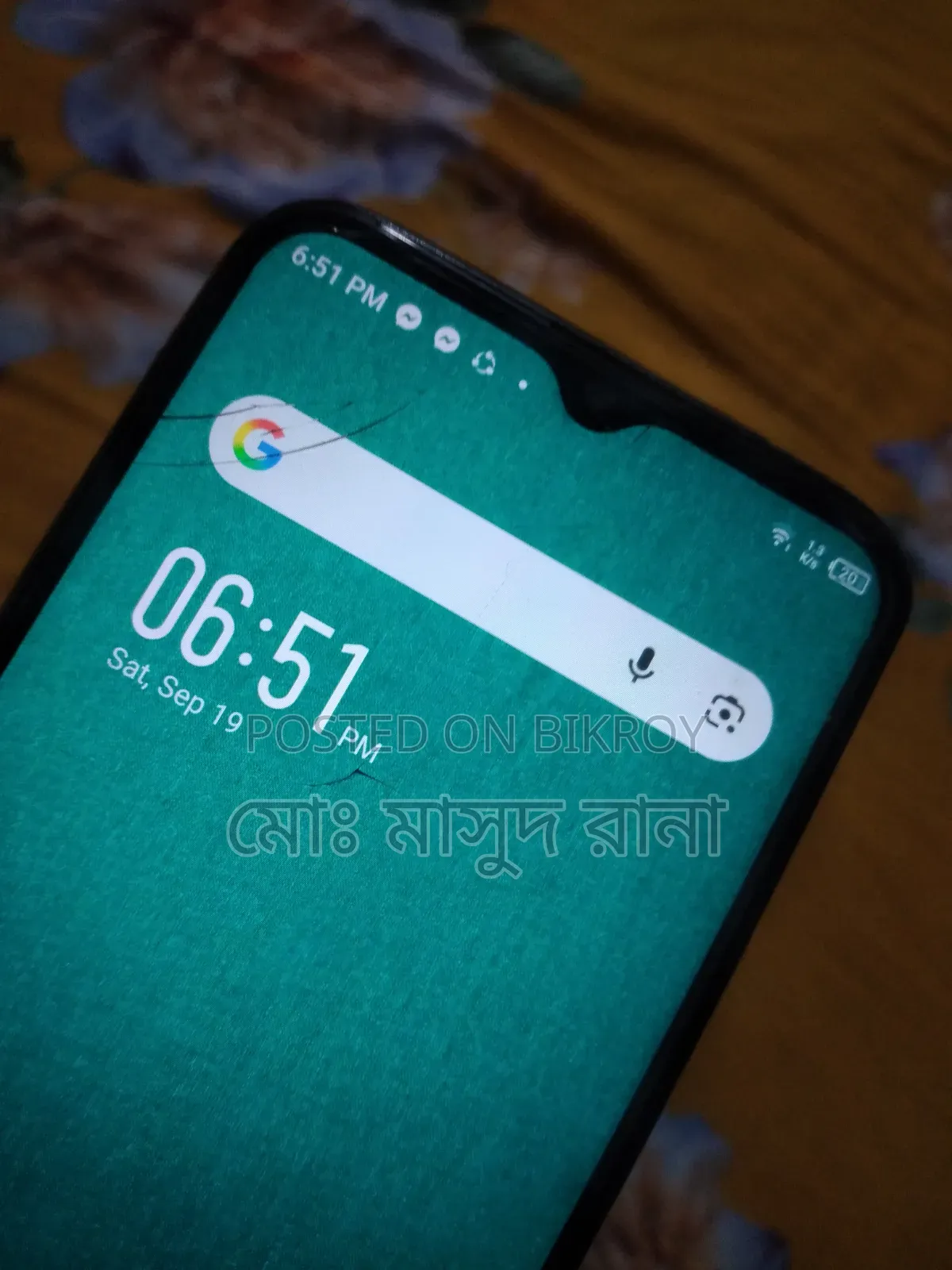 Infinix Smart 6 32 GB Black