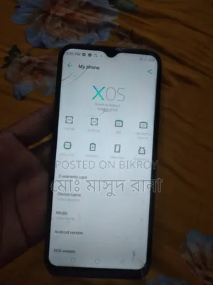 Infinix Smart 6 32 GB Black