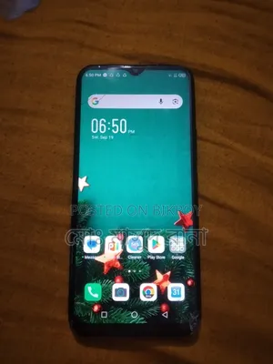 Infinix Smart 6 32 GB Black