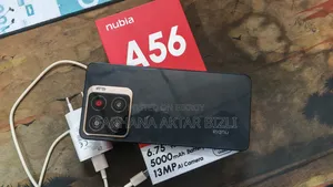 জিটিই ব্লেড এ৫৬ ১২৮ জিবি ব্ল্যাক