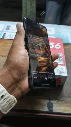 ZTE Blade A56 128 GB Black