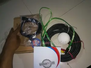 Akash DTH Full Setup - With Dish, LNB, Cable, HD Set-Top Box