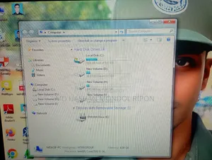 Desktop Computer Intel Core i5 4GB RAM 512GB HDD