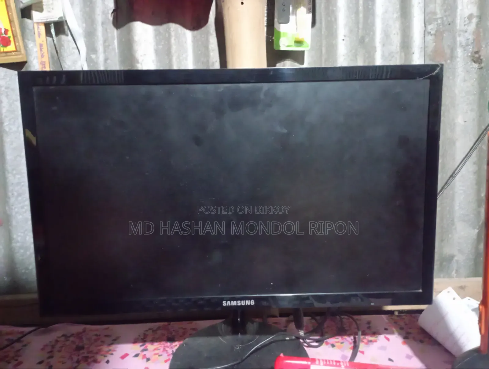 Desktop Computer Intel Core i5 4GB RAM 512GB HDD