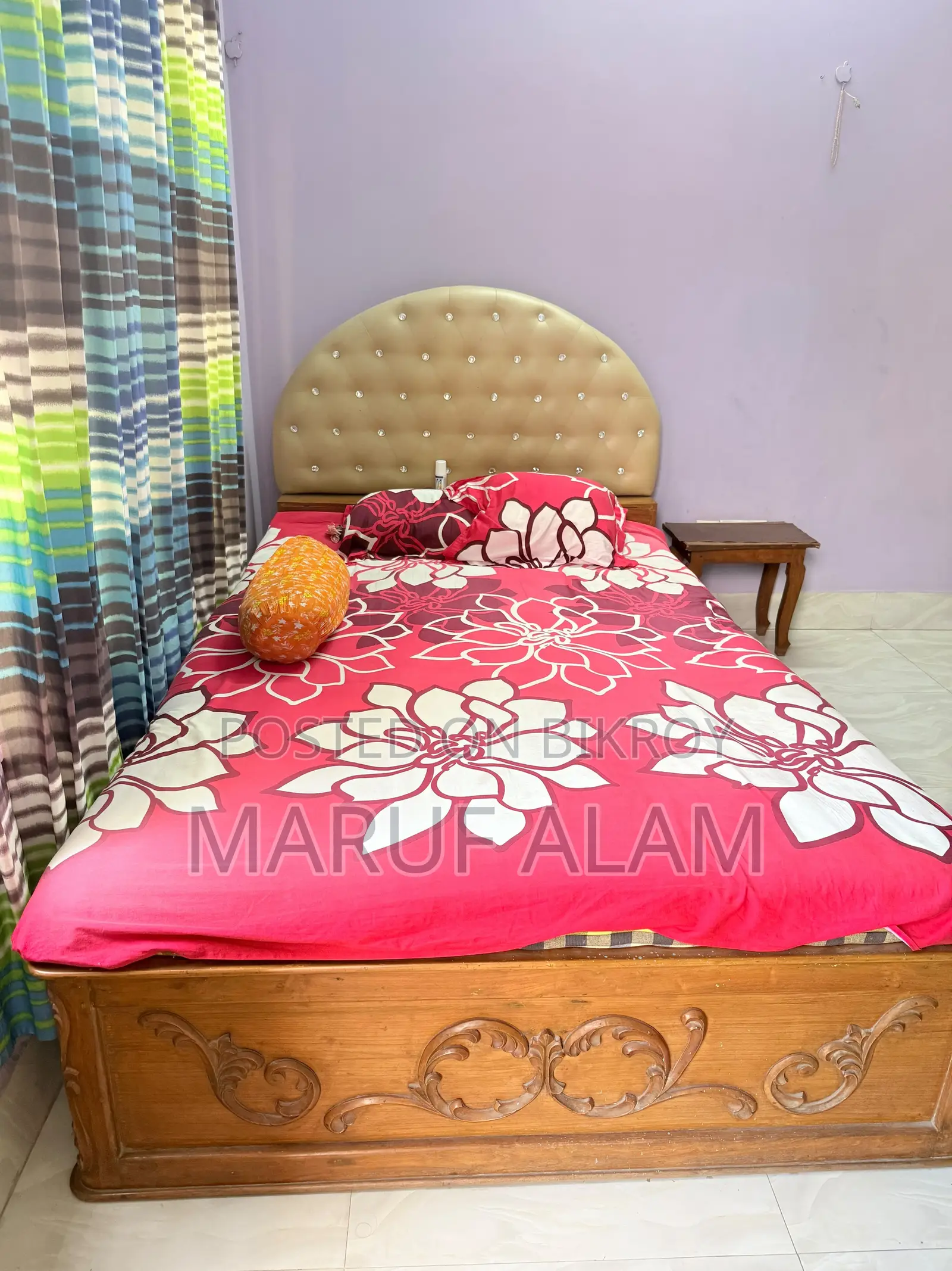 Small Double Bed