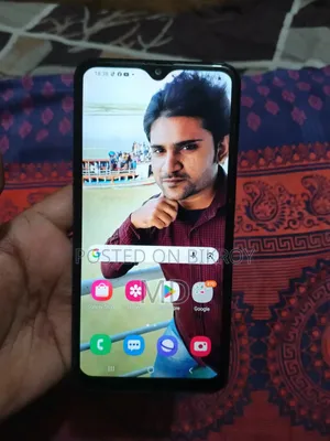 স্যামসাং গ্যালাক্সি এ১০এস ৩২ জিবি ব্ল্যাক