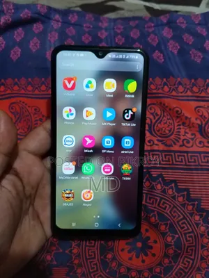 Samsung Galaxy A10s 32 GB Black