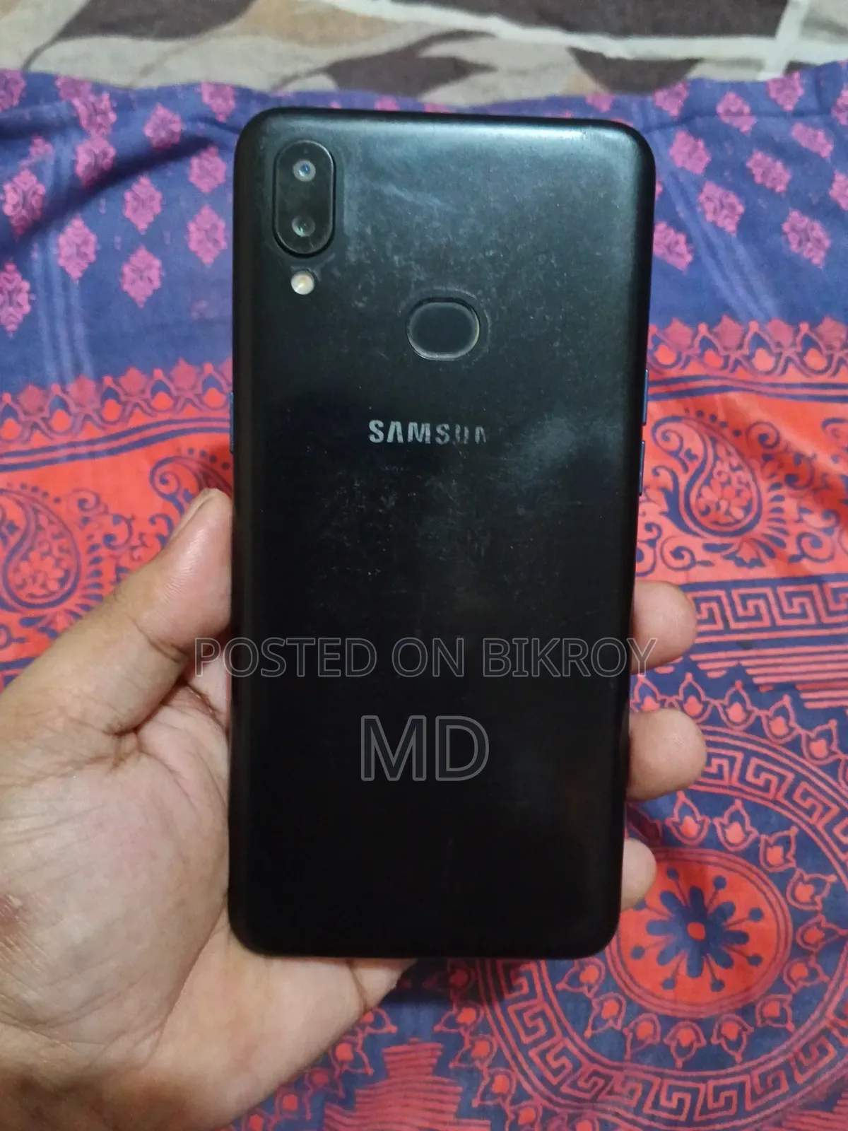 Samsung Galaxy A10s 32 GB Black