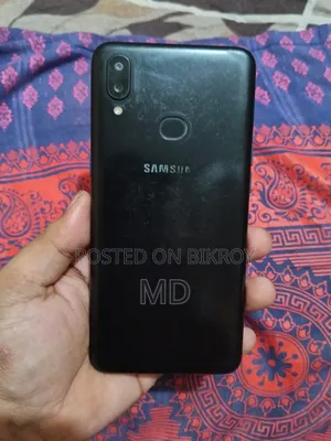 Samsung Galaxy A10s 32 GB Black