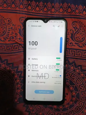 Samsung Galaxy A10s 32 GB Black