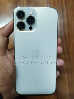 অ্যাপল আইফোন ১৩ প্রো ম্যাক্স ২৫৬ জিবি গোল্ড